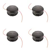 Echo Genuine Speed-Feed 400 Trimmer Heads, 4 Pack, 99944200907B-4PK