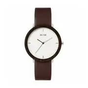 Mam Mam628 Unisex Quartz Watch White Mm