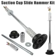 Car Dent Repair Slide Hammer Tool Kit Damage Fix Tool Air Pneumatic Dent Puller