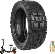 90/50-6.5 Offroad Tubeless Tyre for Rear Tyre of Kukirin M5 Pro Electric Scooter