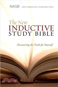 在飛比找三民網路書店優惠-The New Inductive Study Bible 