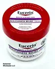 EUCERIN Roughness Relief Cream Dermatology Skincare 16oz w/o box