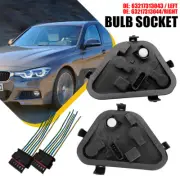 Driver&Passenger Rear Bulb Socket Tail Light For BMW 320i 328i 335i 2012-2015 US (for: BMW)