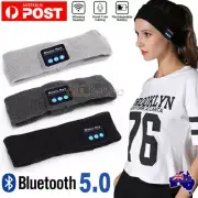 Wireless Bluetooth Stereo Eye Mask Headphones Earphone Sleep Music Mask