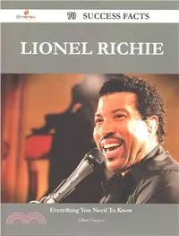 在飛比找三民網路書店優惠-Lionel Richie ― 70 Success Fac