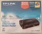 TP-LINK TD-8817 ADSL2+ Ethernet / USB Modem