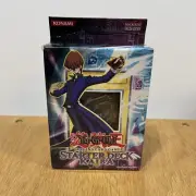 YuGiOh - Starter Deck Kaiba Deck - AU/NZ Edition (Sealed) SDK