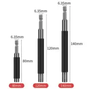 Enhance Stability Hexagon Joint Sleeve Extended Guide Rod for Long Bit Control