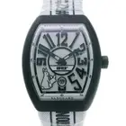 Franck Muller Vanguard FR2 collaboration V41SCDTGFGRNRFR2CB watch men TO189010