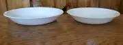 Corelle Classic Winter Frost White, Set of 2, Pasta Bowls, 20-oz New!