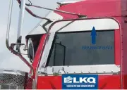PETERBILT UNKNOWN BODY PARTS MISC. 2003640
