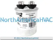 Jard Mars Mars2 Round Run Capacitor 10 uf MFD 370 volt 12998