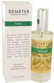 by Demeter Ireland Cologne Spray 4 oz - 120 ml - for Women