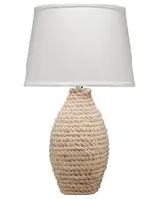 Jamie Young Hewson Rope Table Lamp