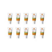 La Roche Posay Anthelios UVmune 400 Oil Control Gel-Cream SPF50+ - 50ml (10ea) set