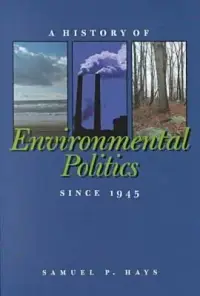 在飛比找博客來優惠-A History of Environmental Pol