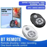 Bluetooth Remote Control Camera Selfie Shutter Stick N Android For iphone, K6J2