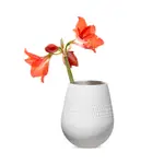 Villeroy & Boch Collier Noir Vase Carre No. 2