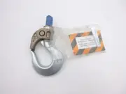 Crosby Bullard Standard Length Shank Hook Size 5 Chain Nest Swivel Rollox Hook