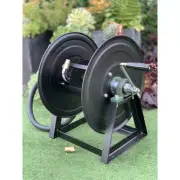 ZORRO Heavy Duty Mountable Hose Reel Powder Coated Steel