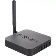 MINIX Z834-PLUS Neo Fanless Mini PC Windows 10 Pro- 64Bit - 64Gb Emmc 5.0 Intel