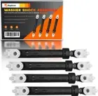 4 Shock Absorbers for Whirlpool Duet GHW9200LW GHW9400PL2 GHW9400PL1 GHW9150PW2