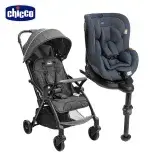 在飛比找遠傳friDay購物優惠-chicco-Seat2Fit Isofix安全汽座+PRE