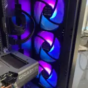 AMD RX 6600 Gaming PC - Fresh Build