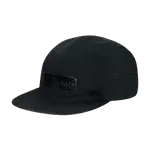 SUPREME LOGO CAMP CAP 黑色 五分帽 五分割帽【TCC】