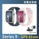 充電支架組【Apple】Apple Watch S9 GPS 41mm(鋁金屬錶殼搭配運動型錶帶)