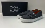 Robert August Men Monk Sneaker Size 12