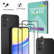 For Samsung Galaxy A14 A15 5G A25 A54 Camera Lens Protector/Tempered Glass