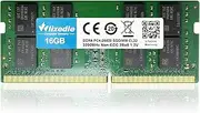 DDR4 3200MHz Laptop Memory RAM 16GB CL22 SO-DIMM Wlizedle PC Memory Module PC4-25600 260-Pin 1.2V Non-ECC 2Rx8 Upgrade Notebook Memory Module for Subnotebook, Green