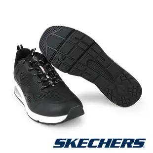 【SKECHERS】女 運動系列 UNO 2 - 155640 - 黑色 BLK