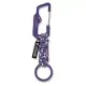 EVA-傘繩鑰匙圈-初號機 紫色