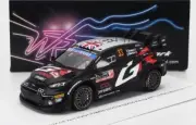 SPARK 1/43 TOYOTA GAZOO YARIS GR RALLY1 #33 3rd RALLY MONTECARLO '24 EVANS SCOTT