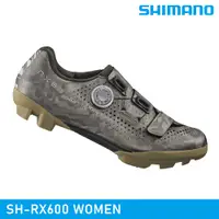 在飛比找PChome24h購物優惠-SHIMANO SH-RX600 WOMEN SPD 自行車