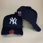 高級棒球帽 UNISEX 棒球帽男士女士 NEW ERA 帽子 NEW YORK HAT IMPORT PREMIUM