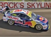 1:12 Holden ZB Commodore 2020 Whincup / Lowndes #888 Supercheap Auto Bathurst...