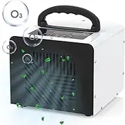Advwin Ozone Generator, 60000mg/h Air Purifier Machine with Digital LCD Display, Commercial Ozone Machine Odor Removal, 4 Modes, O3 Negative Ion Generator for Home, Office, Kitchen, Car, Hotel and Pet