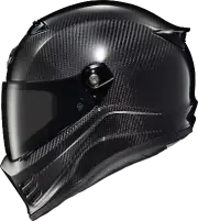 Covert For Fx Carbon Full Face Helmet Gloss Black Xl
