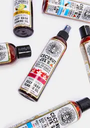 [Coconut Joe's] Hawaiian Lei Dark Tanning Oil