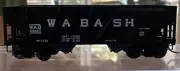 Micro-Trains N Scale #57060 33’ Twin Bay Hopper Composite Side Wabash RTR NY