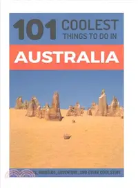 在飛比找三民網路書店優惠-Australia Travel Guide ― 101 C