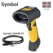 Symbol LS3408-FZ Laser Standard Range Barcode Scanner with USB Cable