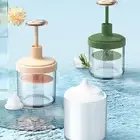 Cleansing Cream Facial Cleanser Foamer Face Wash Bubble Former Foam Maker NEW