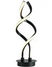 [Lexi Lighting] Acropora LED Table Lamp in Black