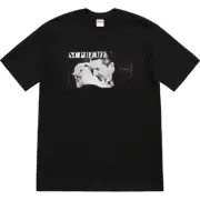 Supreme Bela Lugosi Tee Black Red S/S 19