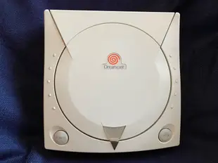 SEGA Dreamcast 主機（日本製） HKT-3010 零件機 故障機