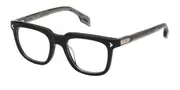 Lozza VL4354M Arpeggio 3 0700 Men's Glasses Black Size 53 - Private Health Rebate - Blue Light Block Available